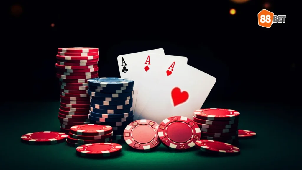 Cách chơi Pai Gow Poker